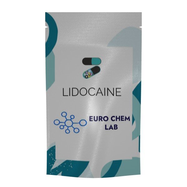 acheter lidocaine en poudre